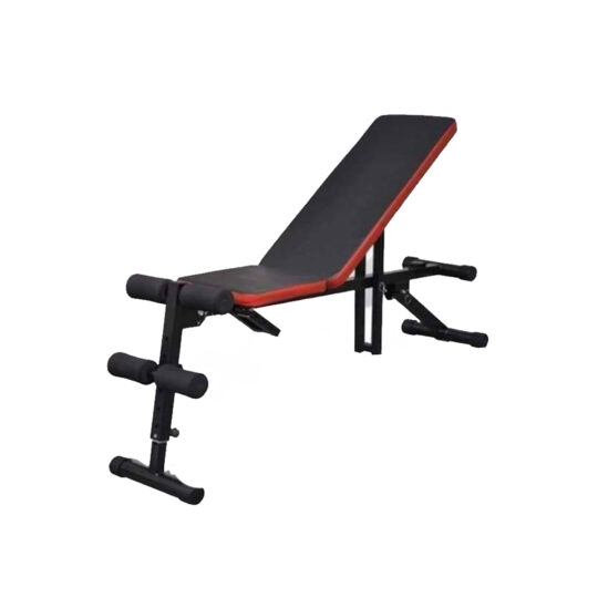 Multi Functional Adjustable Bench - Savoie Sport