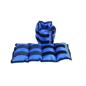Adjustable Ankle Weights (5 Kg x 2)