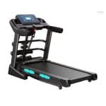 Treadmill Sologium T8002 With Massager - Automatic Incline - 3 HP