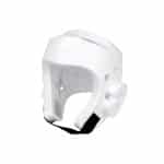 White Taekwondo Head Guard